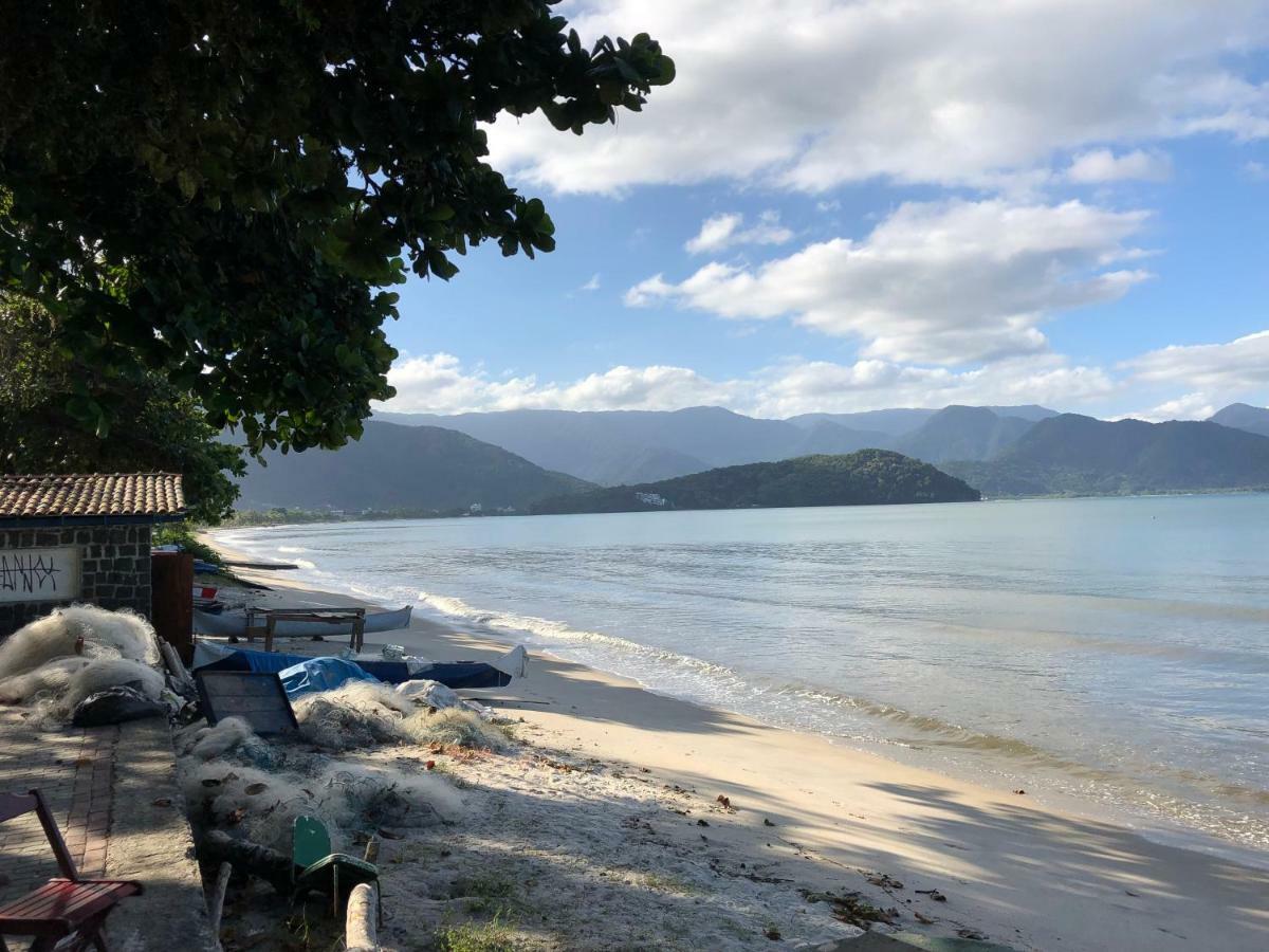 Villa Casa Linda Com Churrasqueira - Praia Do Itagua à Ubatuba Extérieur photo