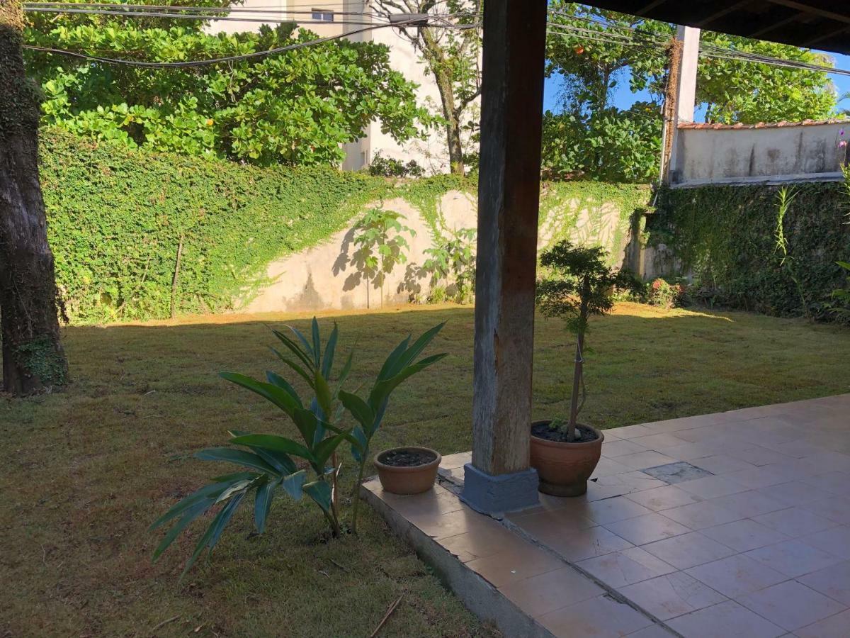 Villa Casa Linda Com Churrasqueira - Praia Do Itagua à Ubatuba Extérieur photo