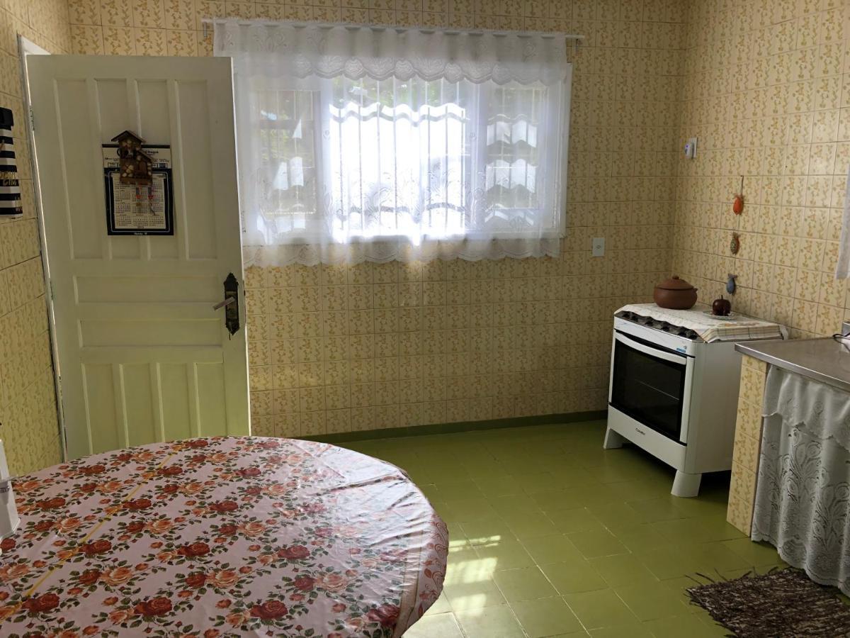 Villa Casa Linda Com Churrasqueira - Praia Do Itagua à Ubatuba Extérieur photo